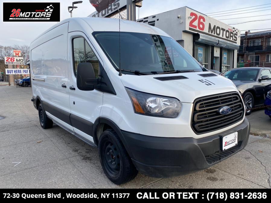 2019 Ford Transit Van T-250 148" Med Rf 9000 GVWR Sliding RH Dr, available for sale in Woodside, New York | 26 Motors Queens. Woodside, New York 2019 Ford Transit Van T-250 148" Med Rf 9000 GVWR Sliding RH Dr, available for sale in Woodside, New York | 26 Motors Queens. Woodside, New York