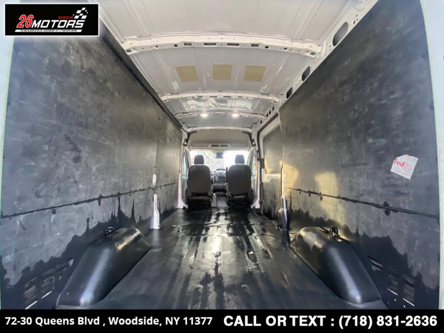 2019 Ford Transit Van T-250 148" Med Rf 9000 GVWR Sliding RH Dr, available for sale in Woodside, New York | 26 Motors Queens. Woodside, New York 2019 Ford Transit Van T-250 148" Med Rf 9000 GVWR Sliding RH Dr, available for sale in Woodside, New York | 26 Motors Queens. Woodside, New York
