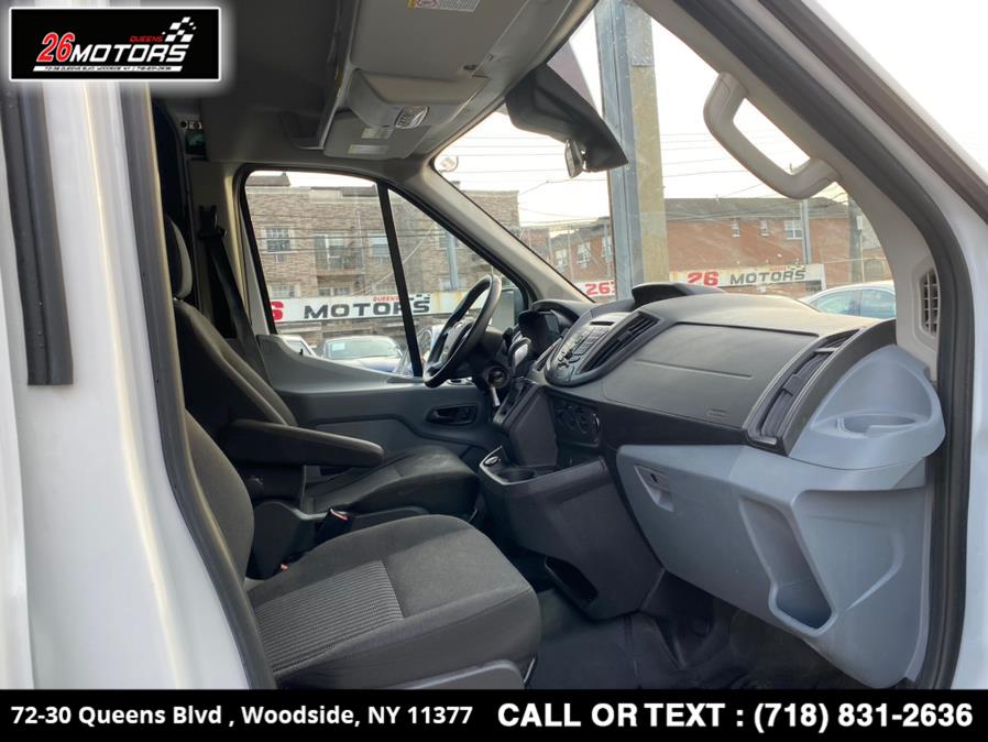 2019 Ford Transit Van T-250 148" Med Rf 9000 GVWR Sliding RH Dr, available for sale in Woodside, New York | 26 Motors Queens. Woodside, New York 2019 Ford Transit Van T-250 148" Med Rf 9000 GVWR Sliding RH Dr, available for sale in Woodside, New York | 26 Motors Queens. Woodside, New York