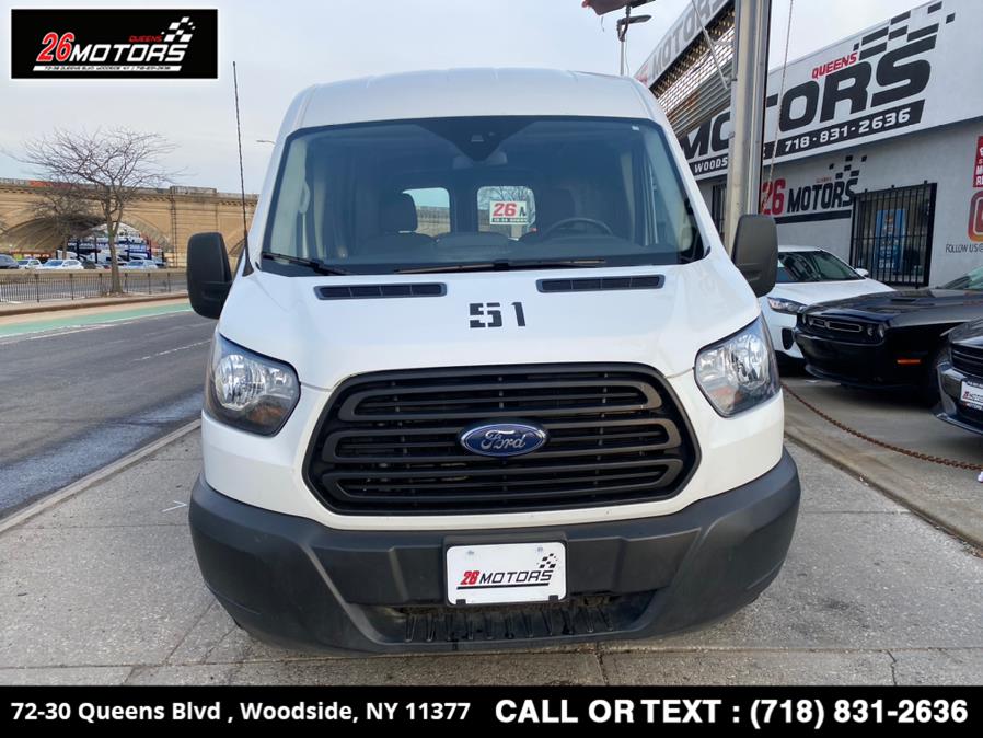 2019 Ford Transit Van T-250 148" Med Rf 9000 GVWR Sliding RH Dr, available for sale in Woodside, New York | 26 Motors Queens. Woodside, New York 2019 Ford Transit Van T-250 148" Med Rf 9000 GVWR Sliding RH Dr, available for sale in Woodside, New York | 26 Motors Queens. Woodside, New York