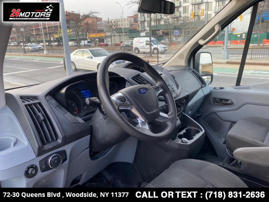 2019 Ford Transit Van T-250 148" Med Rf 9000 GVWR Sliding RH Dr, available for sale in Woodside, New York | 26 Motors Queens. Woodside, New York 2019 Ford Transit Van T-250 148" Med Rf 9000 GVWR Sliding RH Dr, available for sale in Woodside, New York | 26 Motors Queens. Woodside, New York