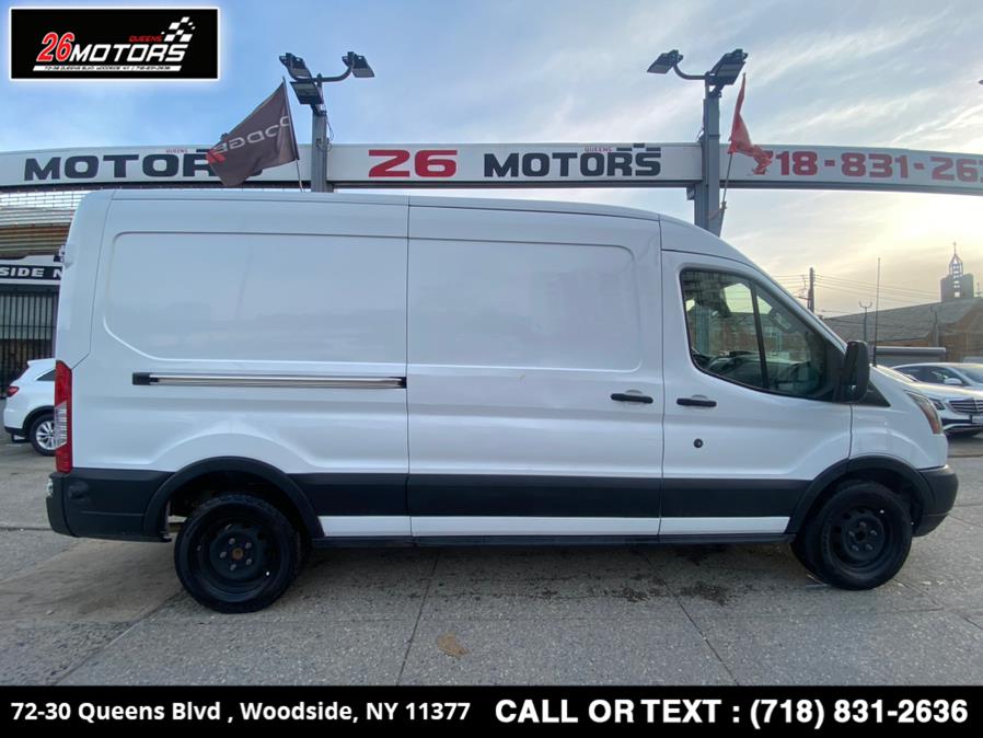2019 Ford Transit Van T-250 148" Med Rf 9000 GVWR Sliding RH Dr, available for sale in Woodside, New York | 26 Motors Queens. Woodside, New York 2019 Ford Transit Van T-250 148" Med Rf 9000 GVWR Sliding RH Dr, available for sale in Woodside, New York | 26 Motors Queens. Woodside, New York