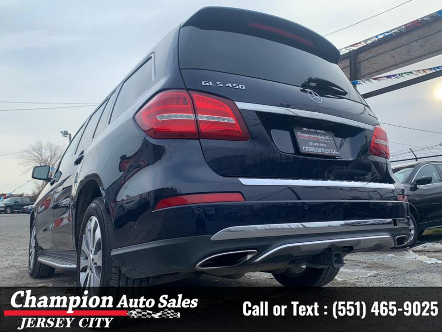 Used Mercedes-Benz GLS GLS 450 4MATIC SUV 2017 | Champion Auto Sales. Jersey City, New Jersey