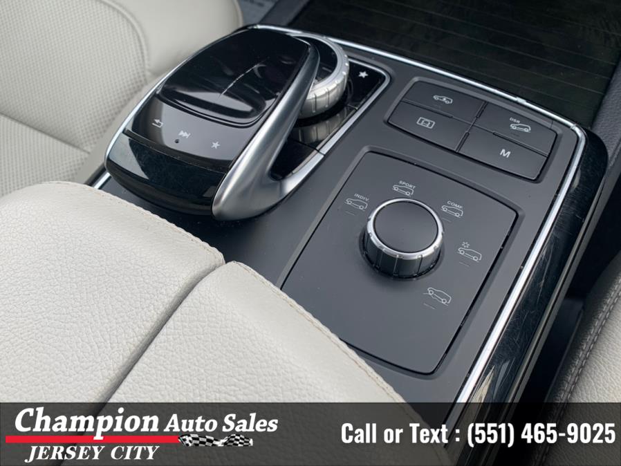 Used Mercedes-Benz GLS GLS 450 4MATIC SUV 2017 | Champion Auto Sales. Jersey City, New Jersey