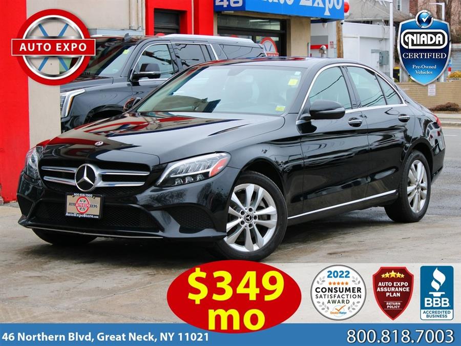 Used Mercedes-benz C-class C 300 2019 | Auto Expo Ent Inc.. Great Neck, New York