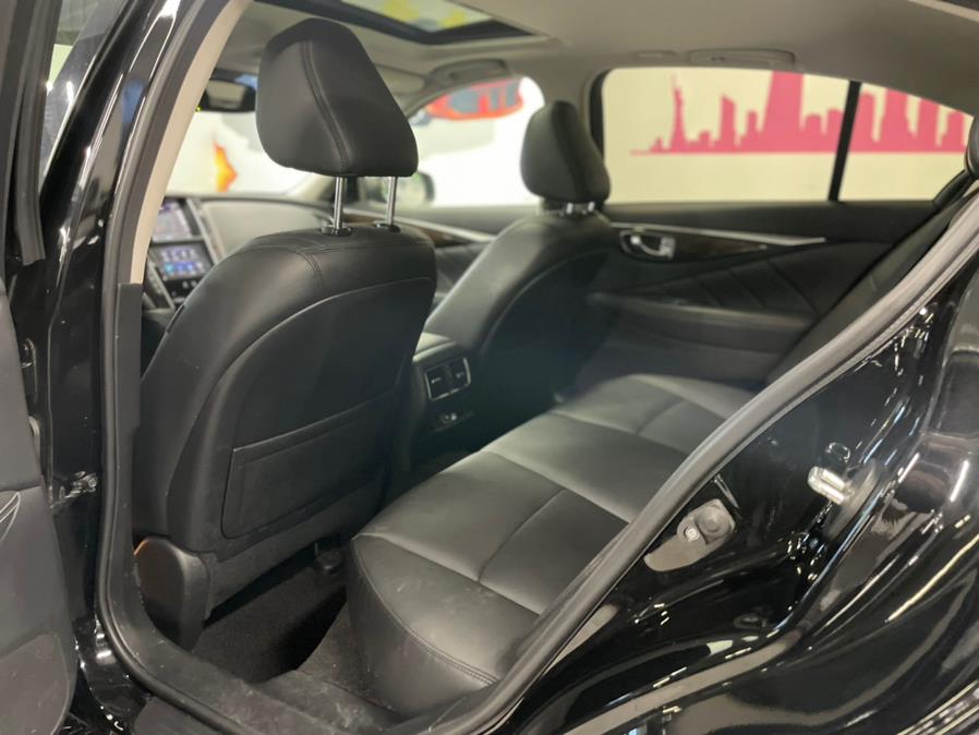 Used INFINITI Q50 LUXE 3.0t LUXE AWD 2018 | Jamaica 26 Motors. Hollis, New York