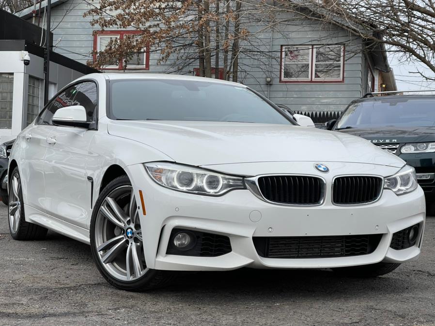 Used BMW 4 Series 4dr Sdn 435i xDrive AWD Gran Coupe 2016 | Champion Auto Hillside. Hillside, New Jersey Used BMW 4 Series 4dr Sdn 435i xDrive AWD Gran Coupe 2016 | Champion Auto Hillside. Hillside, New Jersey