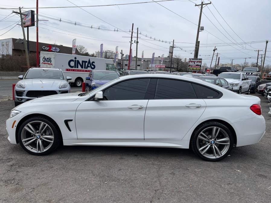Used BMW 4 Series 4dr Sdn 435i xDrive AWD Gran Coupe 2016 | Champion Auto Hillside. Hillside, New Jersey Used BMW 4 Series 4dr Sdn 435i xDrive AWD Gran Coupe 2016 | Champion Auto Hillside. Hillside, New Jersey