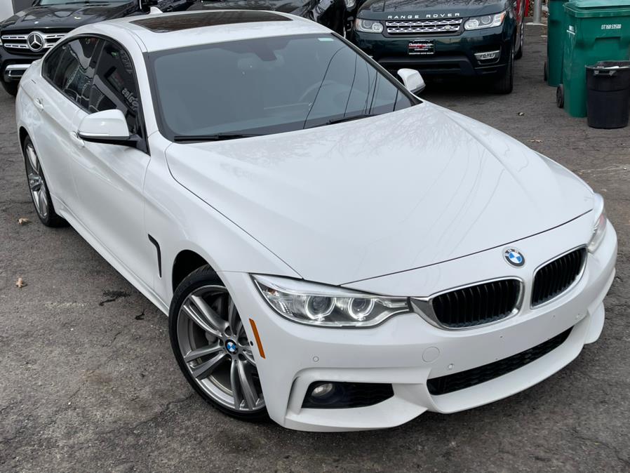 Used BMW 4 Series 4dr Sdn 435i xDrive AWD Gran Coupe 2016 | Champion Auto Hillside. Hillside, New Jersey Used BMW 4 Series 4dr Sdn 435i xDrive AWD Gran Coupe 2016 | Champion Auto Hillside. Hillside, New Jersey
