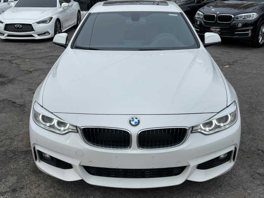 Used BMW 4 Series 4dr Sdn 435i xDrive AWD Gran Coupe 2016 | Champion Auto Hillside. Hillside, New Jersey Used BMW 4 Series 4dr Sdn 435i xDrive AWD Gran Coupe 2016 | Champion Auto Hillside. Hillside, New Jersey