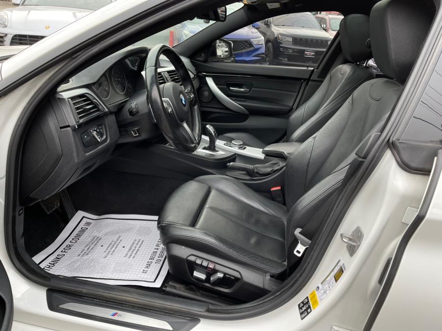 Used BMW 4 Series 4dr Sdn 435i xDrive AWD Gran Coupe 2016 | Champion Auto Hillside. Hillside, New Jersey Used BMW 4 Series 4dr Sdn 435i xDrive AWD Gran Coupe 2016 | Champion Auto Hillside. Hillside, New Jersey