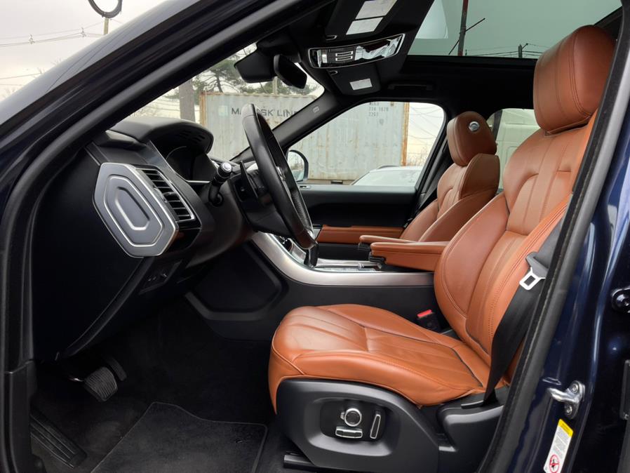 Used Land Rover Range Rover Sport V8 Supercharged Dynamic 2017 | Champion Auto Hillside. Hillside, New Jersey Used Land Rover Range Rover Sport V8 Supercharged Dynamic 2017 | Champion Auto Hillside. Hillside, New Jersey
