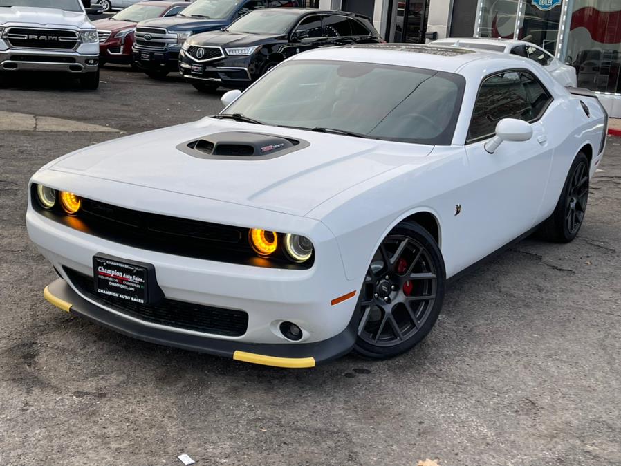Used Dodge Challenger SHAKER 392 Coupe 2017 | Champion Auto Hillside. Hillside, New Jersey Used Dodge Challenger SHAKER 392 Coupe 2017 | Champion Auto Hillside. Hillside, New Jersey