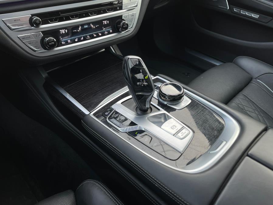 Used BMW 7 Series 4dr Sdn 750i xDrive AWD 2016 | Champion Auto Hillside. Hillside, New Jersey