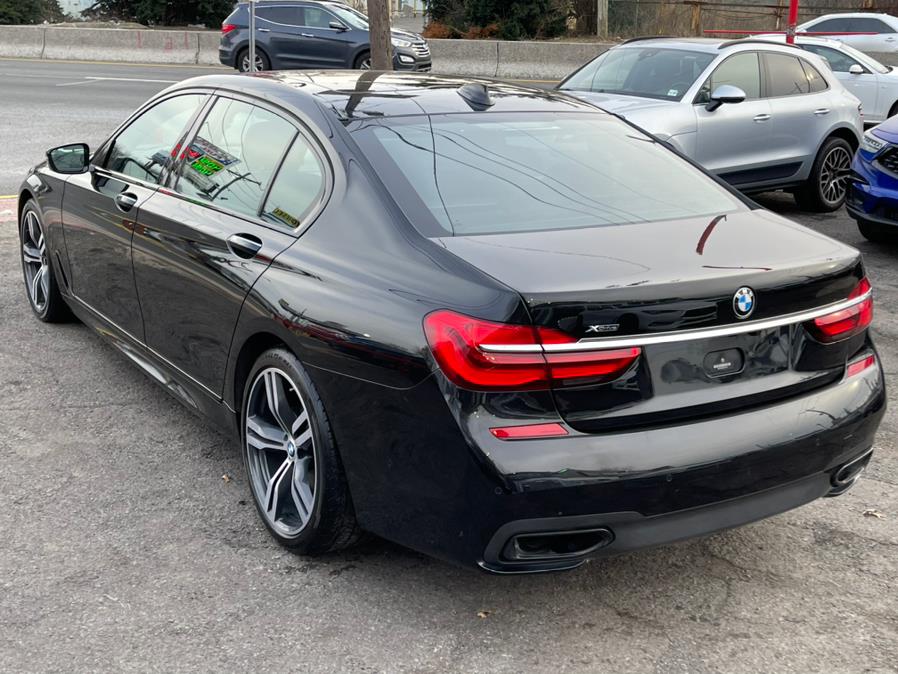 Used BMW 7 Series 4dr Sdn 750i xDrive AWD 2016 | Champion Auto Hillside. Hillside, New Jersey Used BMW 7 Series 4dr Sdn 750i xDrive AWD 2016 | Champion Auto Hillside. Hillside, New Jersey