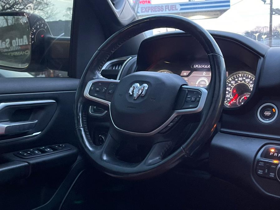 Used Ram 1500 Big Horn 4x4 Crew Cab 5''7" Box 2019 | Champion Auto Hillside. Hillside, New Jersey Used Ram 1500 Big Horn 4x4 Crew Cab 5''7" Box 2019 | Champion Auto Hillside. Hillside, New Jersey