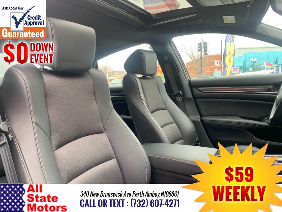 2019 Honda Accord Sedan Sport 2.0T Auto, available for sale in Perth Amboy, New Jersey | All State Motor Inc. Perth Amboy, New Jersey 2019 Honda Accord Sedan Sport 2.0T Auto, available for sale in Perth Amboy, New Jersey | All State Motor Inc. Perth Amboy, New Jersey