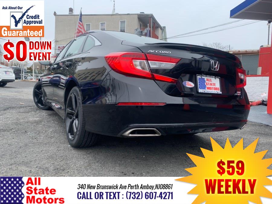 2019 Honda Accord Sedan Sport 2.0T Auto, available for sale in Perth Amboy, New Jersey | All State Motor Inc. Perth Amboy, New Jersey 2019 Honda Accord Sedan Sport 2.0T Auto, available for sale in Perth Amboy, New Jersey | All State Motor Inc. Perth Amboy, New Jersey