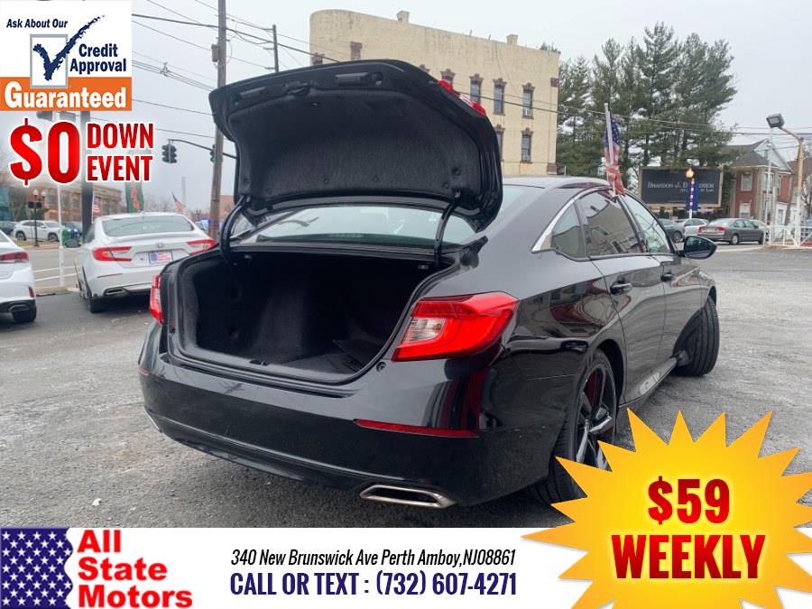 2019 Honda Accord Sedan Sport 2.0T Auto, available for sale in Perth Amboy, New Jersey | All State Motor Inc. Perth Amboy, New Jersey 2019 Honda Accord Sedan Sport 2.0T Auto, available for sale in Perth Amboy, New Jersey | All State Motor Inc. Perth Amboy, New Jersey