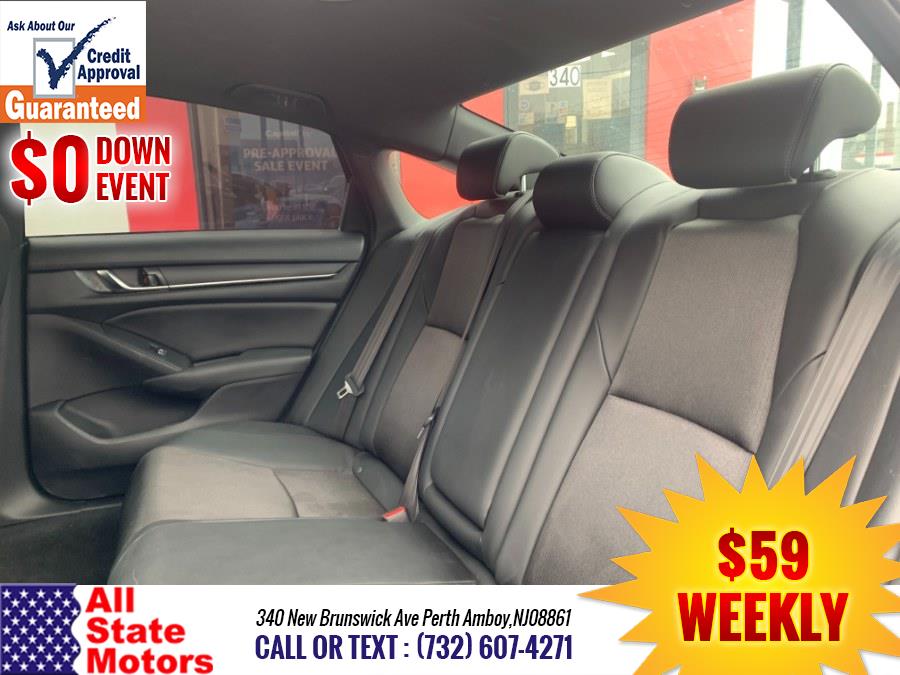 2019 Honda Accord Sedan Sport 2.0T Auto, available for sale in Perth Amboy, New Jersey | All State Motor Inc. Perth Amboy, New Jersey 2019 Honda Accord Sedan Sport 2.0T Auto, available for sale in Perth Amboy, New Jersey | All State Motor Inc. Perth Amboy, New Jersey