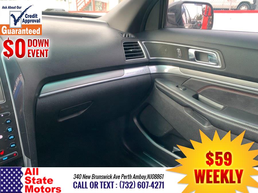 2016 Ford Explorer 4WD 4dr Sport, available for sale in Perth Amboy, New Jersey | All State Motor Inc. Perth Amboy, New Jersey 2016 Ford Explorer 4WD 4dr Sport, available for sale in Perth Amboy, New Jersey | All State Motor Inc. Perth Amboy, New Jersey