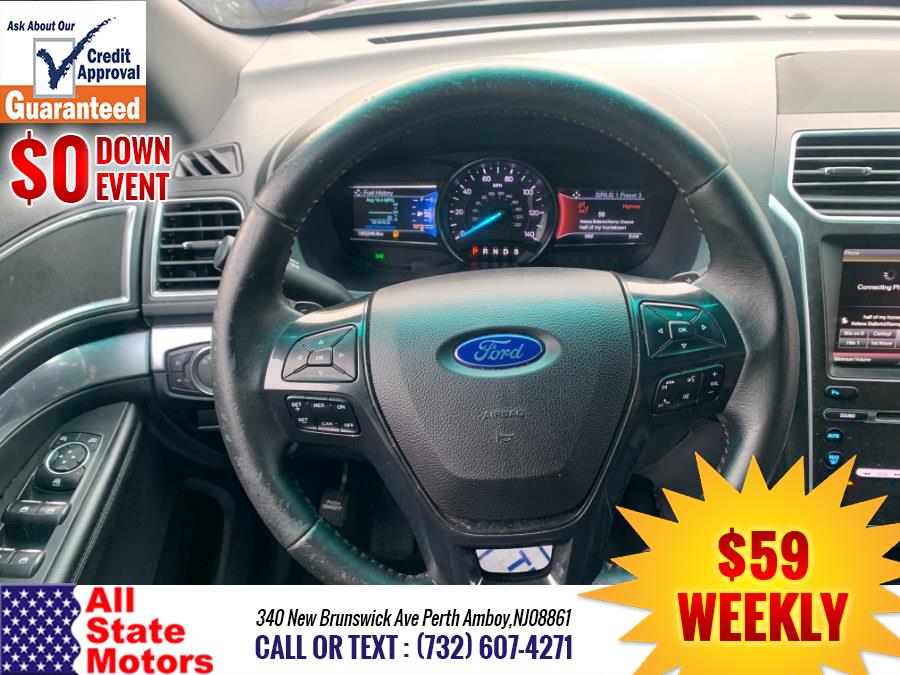 2016 Ford Explorer 4WD 4dr Sport, available for sale in Perth Amboy, New Jersey | All State Motor Inc. Perth Amboy, New Jersey 2016 Ford Explorer 4WD 4dr Sport, available for sale in Perth Amboy, New Jersey | All State Motor Inc. Perth Amboy, New Jersey