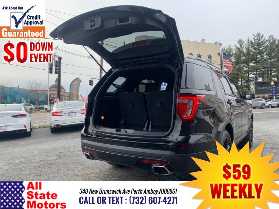 2016 Ford Explorer 4WD 4dr Sport, available for sale in Perth Amboy, New Jersey | All State Motor Inc. Perth Amboy, New Jersey 2016 Ford Explorer 4WD 4dr Sport, available for sale in Perth Amboy, New Jersey | All State Motor Inc. Perth Amboy, New Jersey