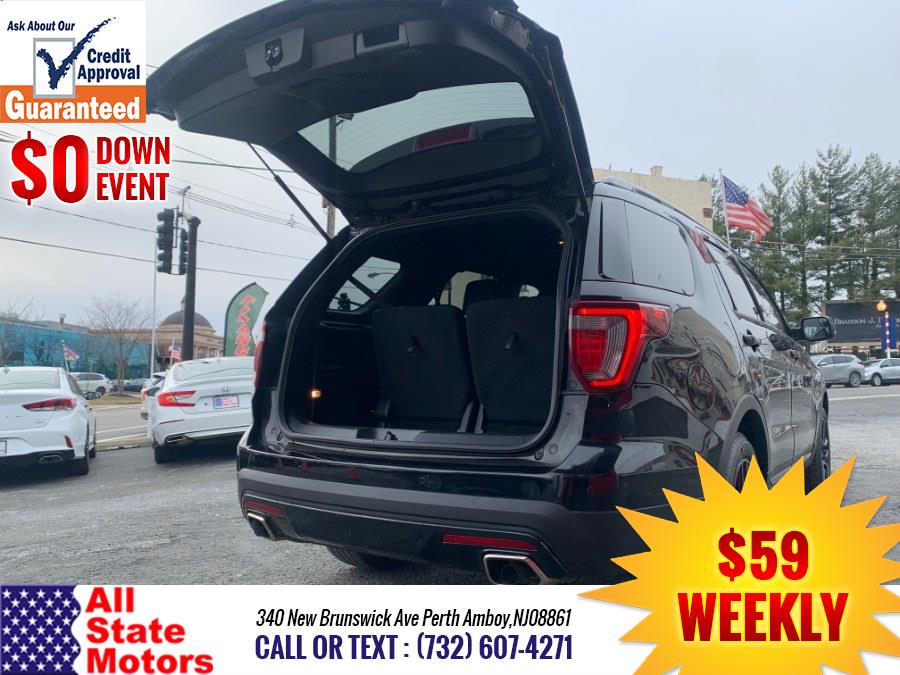2016 Ford Explorer 4WD 4dr Sport, available for sale in Perth Amboy, New Jersey | All State Motor Inc. Perth Amboy, New Jersey 2016 Ford Explorer 4WD 4dr Sport, available for sale in Perth Amboy, New Jersey | All State Motor Inc. Perth Amboy, New Jersey
