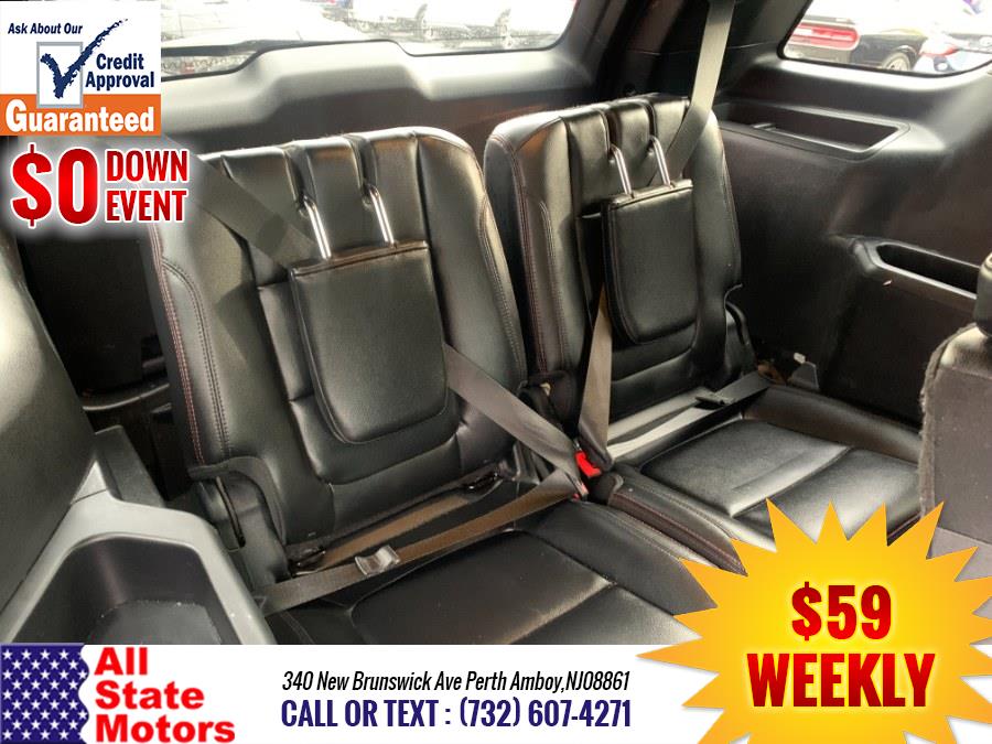 2016 Ford Explorer 4WD 4dr Sport, available for sale in Perth Amboy, New Jersey | All State Motor Inc. Perth Amboy, New Jersey 2016 Ford Explorer 4WD 4dr Sport, available for sale in Perth Amboy, New Jersey | All State Motor Inc. Perth Amboy, New Jersey