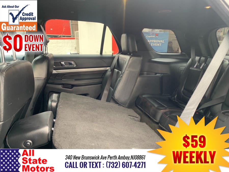 2016 Ford Explorer 4WD 4dr Sport, available for sale in Perth Amboy, New Jersey | All State Motor Inc. Perth Amboy, New Jersey 2016 Ford Explorer 4WD 4dr Sport, available for sale in Perth Amboy, New Jersey | All State Motor Inc. Perth Amboy, New Jersey