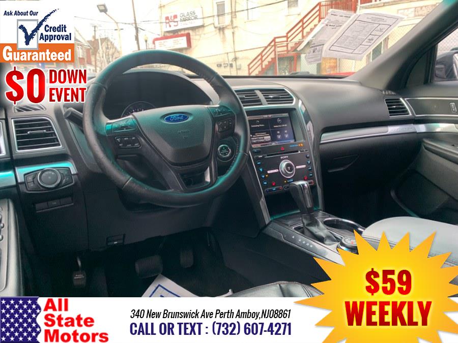 2016 Ford Explorer 4WD 4dr Sport, available for sale in Perth Amboy, New Jersey | All State Motor Inc. Perth Amboy, New Jersey 2016 Ford Explorer 4WD 4dr Sport, available for sale in Perth Amboy, New Jersey | All State Motor Inc. Perth Amboy, New Jersey
