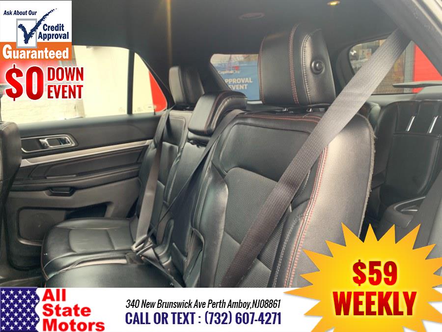 2016 Ford Explorer 4WD 4dr Sport, available for sale in Perth Amboy, New Jersey | All State Motor Inc. Perth Amboy, New Jersey 2016 Ford Explorer 4WD 4dr Sport, available for sale in Perth Amboy, New Jersey | All State Motor Inc. Perth Amboy, New Jersey
