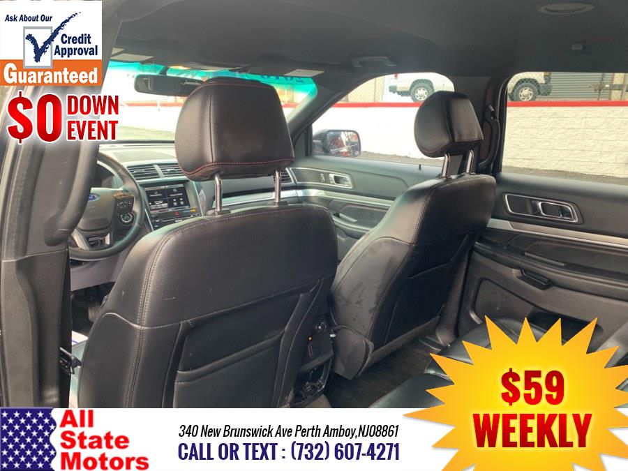 2016 Ford Explorer 4WD 4dr Sport, available for sale in Perth Amboy, New Jersey | All State Motor Inc. Perth Amboy, New Jersey 2016 Ford Explorer 4WD 4dr Sport, available for sale in Perth Amboy, New Jersey | All State Motor Inc. Perth Amboy, New Jersey
