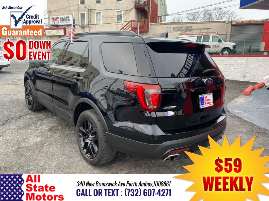 2016 Ford Explorer 4WD 4dr Sport, available for sale in Perth Amboy, New Jersey | All State Motor Inc. Perth Amboy, New Jersey 2016 Ford Explorer 4WD 4dr Sport, available for sale in Perth Amboy, New Jersey | All State Motor Inc. Perth Amboy, New Jersey