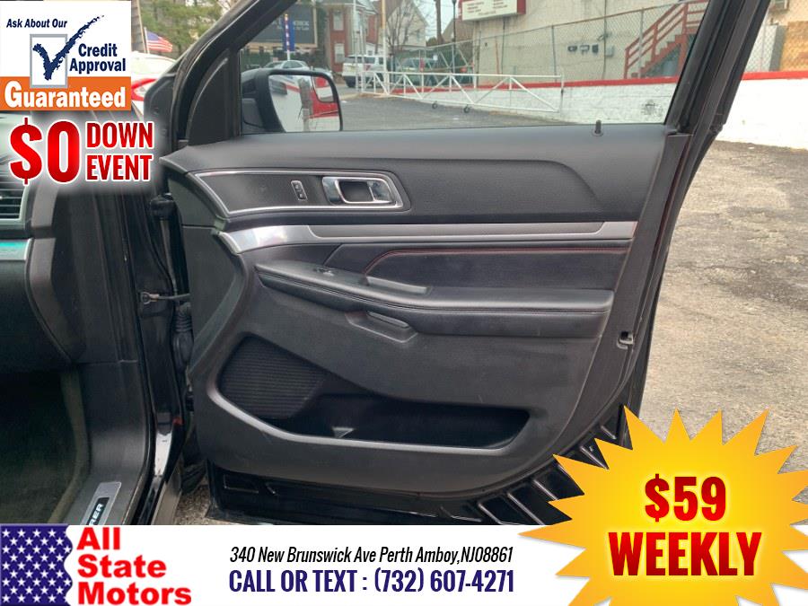 2016 Ford Explorer 4WD 4dr Sport, available for sale in Perth Amboy, New Jersey | All State Motor Inc. Perth Amboy, New Jersey 2016 Ford Explorer 4WD 4dr Sport, available for sale in Perth Amboy, New Jersey | All State Motor Inc. Perth Amboy, New Jersey