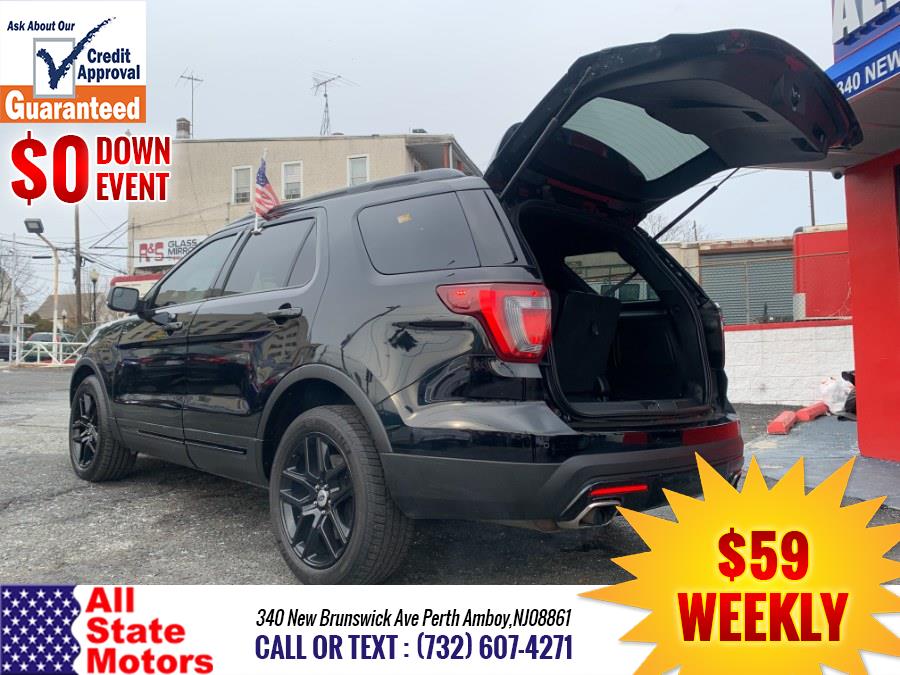 2016 Ford Explorer 4WD 4dr Sport, available for sale in Perth Amboy, New Jersey | All State Motor Inc. Perth Amboy, New Jersey 2016 Ford Explorer 4WD 4dr Sport, available for sale in Perth Amboy, New Jersey | All State Motor Inc. Perth Amboy, New Jersey