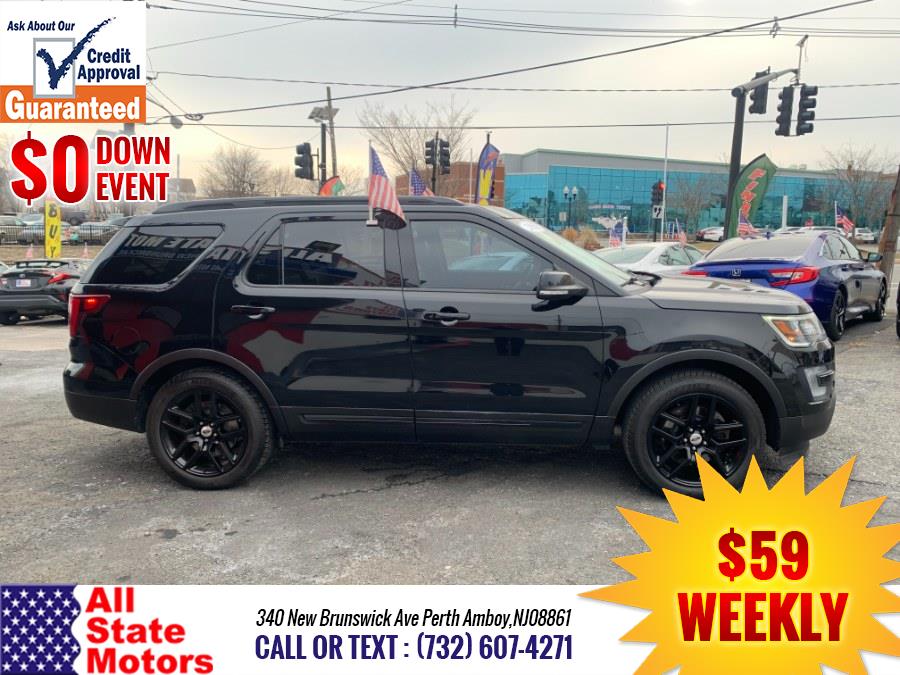 2016 Ford Explorer 4WD 4dr Sport, available for sale in Perth Amboy, New Jersey | All State Motor Inc. Perth Amboy, New Jersey 2016 Ford Explorer 4WD 4dr Sport, available for sale in Perth Amboy, New Jersey | All State Motor Inc. Perth Amboy, New Jersey