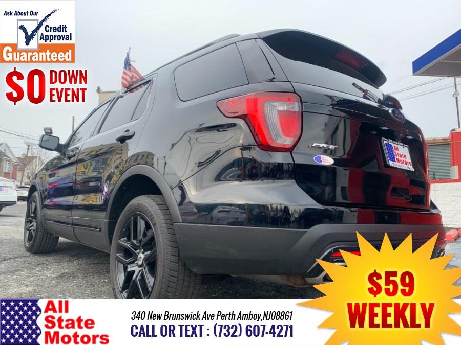 2016 Ford Explorer 4WD 4dr Sport, available for sale in Perth Amboy, New Jersey | All State Motor Inc. Perth Amboy, New Jersey 2016 Ford Explorer 4WD 4dr Sport, available for sale in Perth Amboy, New Jersey | All State Motor Inc. Perth Amboy, New Jersey