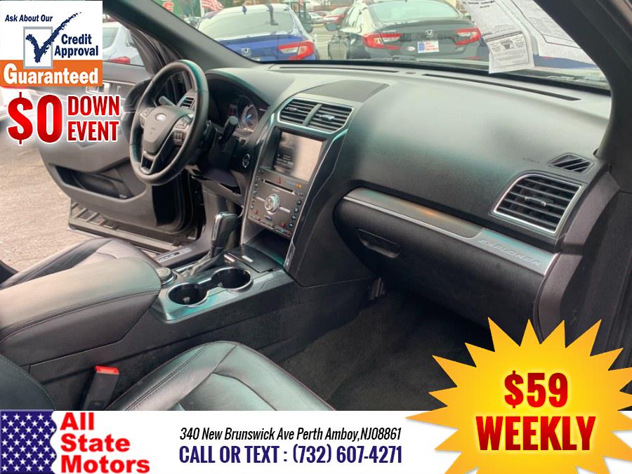 2016 Ford Explorer 4WD 4dr Sport, available for sale in Perth Amboy, New Jersey | All State Motor Inc. Perth Amboy, New Jersey 2016 Ford Explorer 4WD 4dr Sport, available for sale in Perth Amboy, New Jersey | All State Motor Inc. Perth Amboy, New Jersey