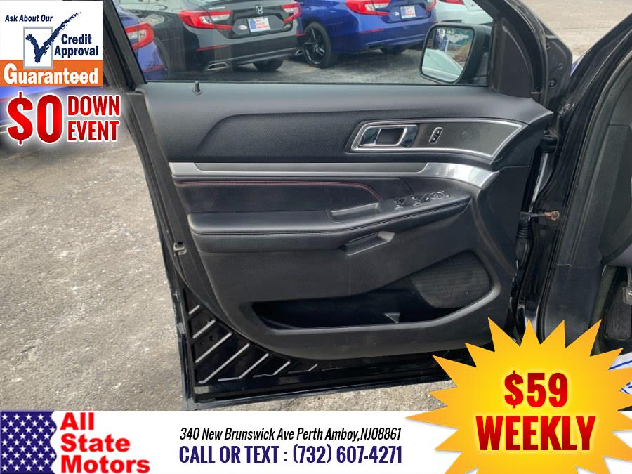 2016 Ford Explorer 4WD 4dr Sport, available for sale in Perth Amboy, New Jersey | All State Motor Inc. Perth Amboy, New Jersey 2016 Ford Explorer 4WD 4dr Sport, available for sale in Perth Amboy, New Jersey | All State Motor Inc. Perth Amboy, New Jersey
