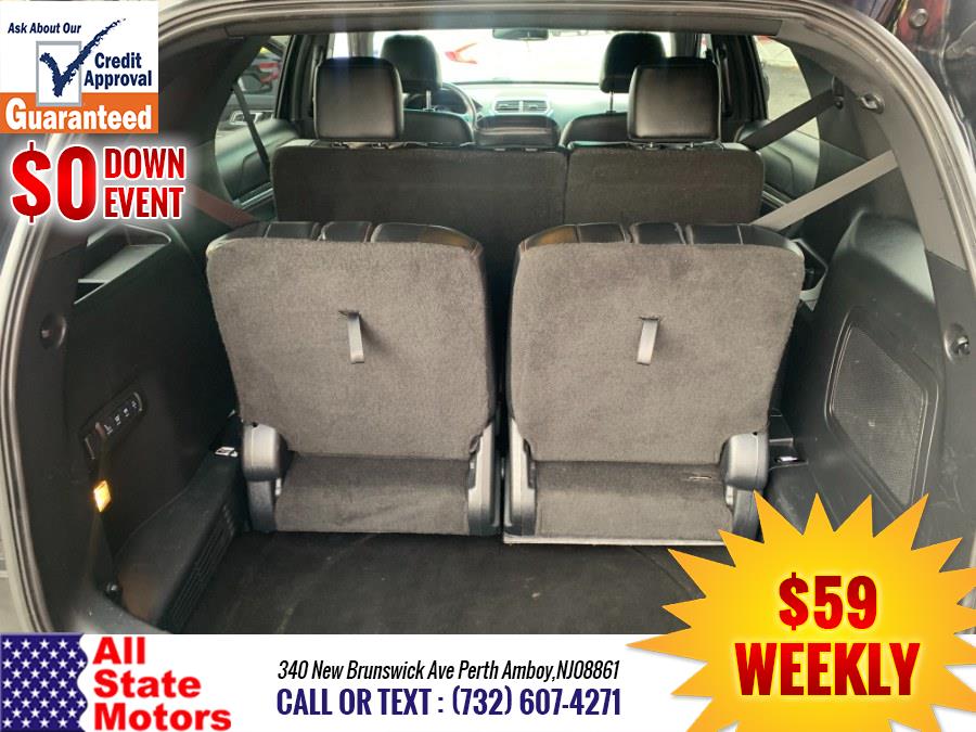 2016 Ford Explorer 4WD 4dr Sport, available for sale in Perth Amboy, New Jersey | All State Motor Inc. Perth Amboy, New Jersey 2016 Ford Explorer 4WD 4dr Sport, available for sale in Perth Amboy, New Jersey | All State Motor Inc. Perth Amboy, New Jersey
