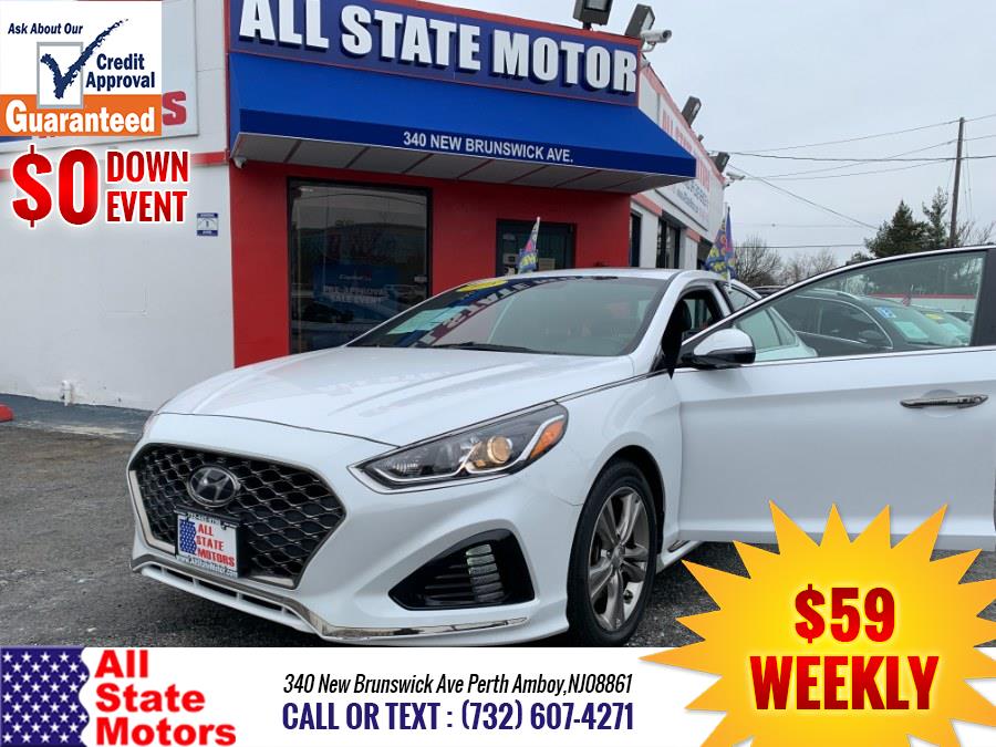 2018 Hyundai Sonata Limited 2.4L SULEV *Ltd Avail*, available for sale in Perth Amboy, New Jersey | All State Motor Inc. Perth Amboy, New Jersey 2018 Hyundai Sonata Limited 2.4L SULEV *Ltd Avail*, available for sale in Perth Amboy, New Jersey | All State Motor Inc. Perth Amboy, New Jersey