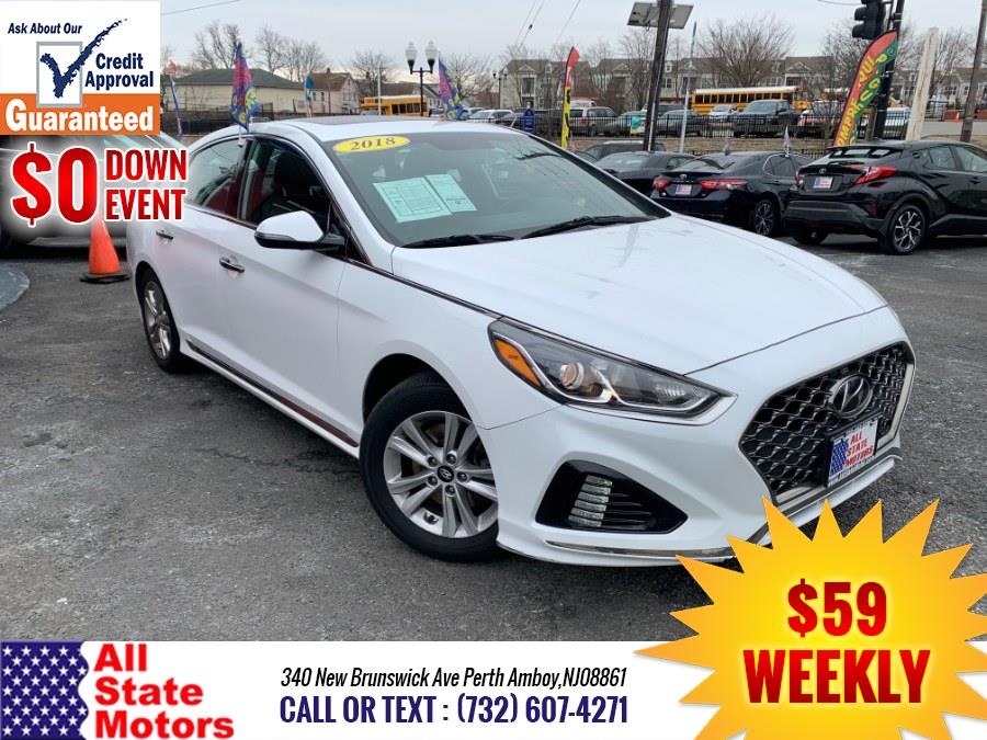 2018 Hyundai Sonata Limited 2.4L SULEV *Ltd Avail*, available for sale in Perth Amboy, New Jersey | All State Motor Inc. Perth Amboy, New Jersey 2018 Hyundai Sonata Limited 2.4L SULEV *Ltd Avail*, available for sale in Perth Amboy, New Jersey | All State Motor Inc. Perth Amboy, New Jersey
