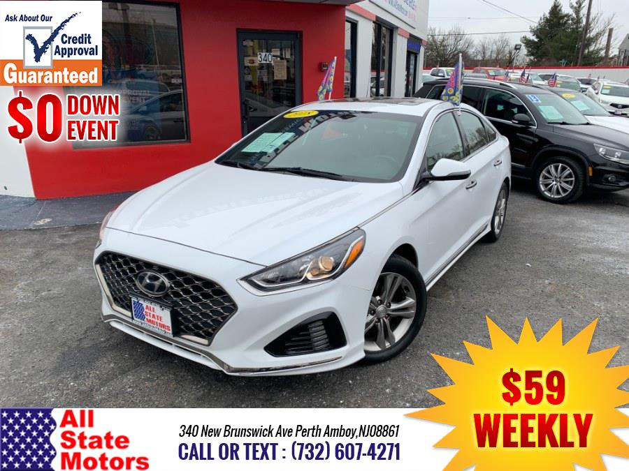 2018 Hyundai Sonata Limited 2.4L SULEV *Ltd Avail*, available for sale in Perth Amboy, New Jersey | All State Motor Inc. Perth Amboy, New Jersey 2018 Hyundai Sonata Limited 2.4L SULEV *Ltd Avail*, available for sale in Perth Amboy, New Jersey | All State Motor Inc. Perth Amboy, New Jersey