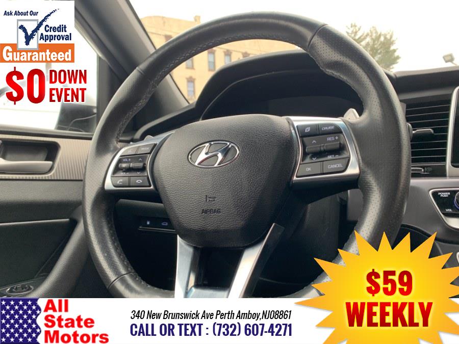 2018 Hyundai Sonata Limited 2.4L SULEV *Ltd Avail*, available for sale in Perth Amboy, New Jersey | All State Motor Inc. Perth Amboy, New Jersey 2018 Hyundai Sonata Limited 2.4L SULEV *Ltd Avail*, available for sale in Perth Amboy, New Jersey | All State Motor Inc. Perth Amboy, New Jersey
