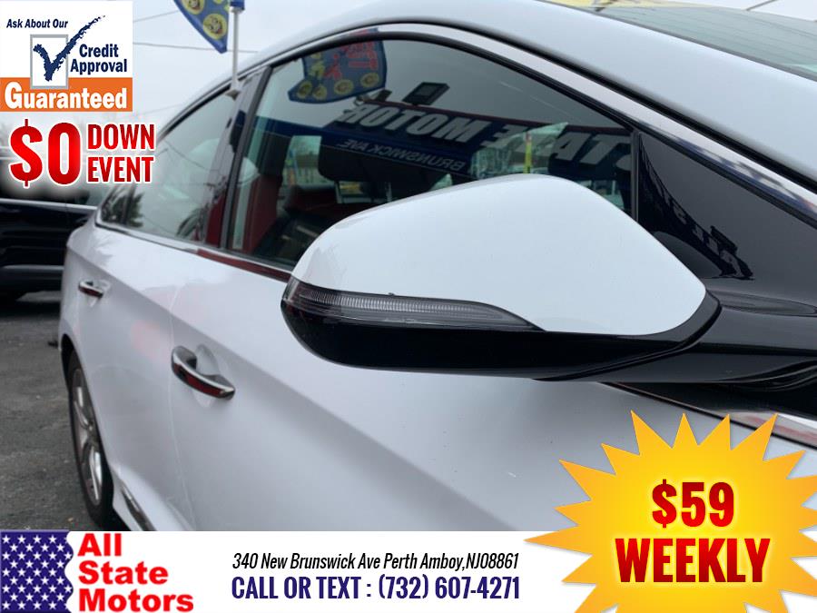 2018 Hyundai Sonata Limited 2.4L SULEV *Ltd Avail*, available for sale in Perth Amboy, New Jersey | All State Motor Inc. Perth Amboy, New Jersey 2018 Hyundai Sonata Limited 2.4L SULEV *Ltd Avail*, available for sale in Perth Amboy, New Jersey | All State Motor Inc. Perth Amboy, New Jersey