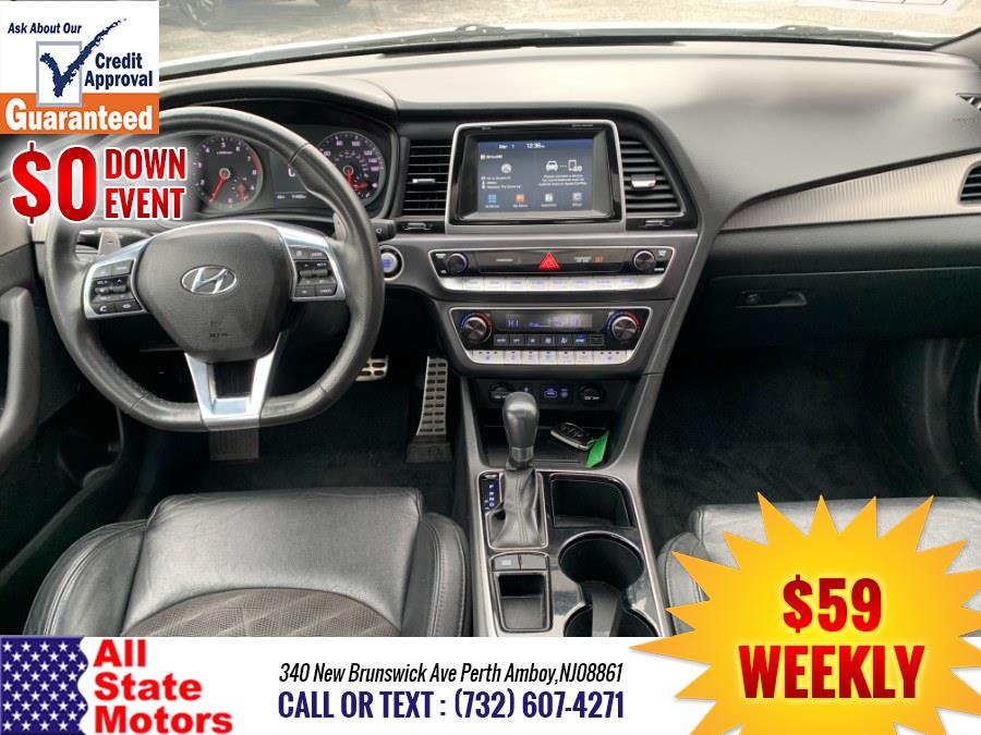 2018 Hyundai Sonata Limited 2.4L SULEV *Ltd Avail*, available for sale in Perth Amboy, New Jersey | All State Motor Inc. Perth Amboy, New Jersey 2018 Hyundai Sonata Limited 2.4L SULEV *Ltd Avail*, available for sale in Perth Amboy, New Jersey | All State Motor Inc. Perth Amboy, New Jersey