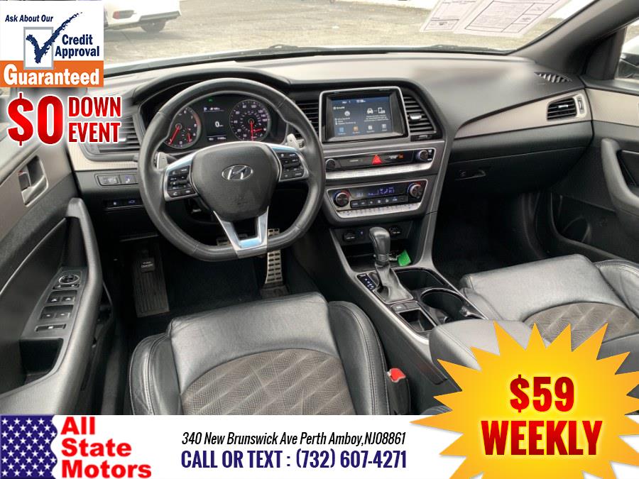 2018 Hyundai Sonata Limited 2.4L SULEV *Ltd Avail*, available for sale in Perth Amboy, New Jersey | All State Motor Inc. Perth Amboy, New Jersey 2018 Hyundai Sonata Limited 2.4L SULEV *Ltd Avail*, available for sale in Perth Amboy, New Jersey | All State Motor Inc. Perth Amboy, New Jersey