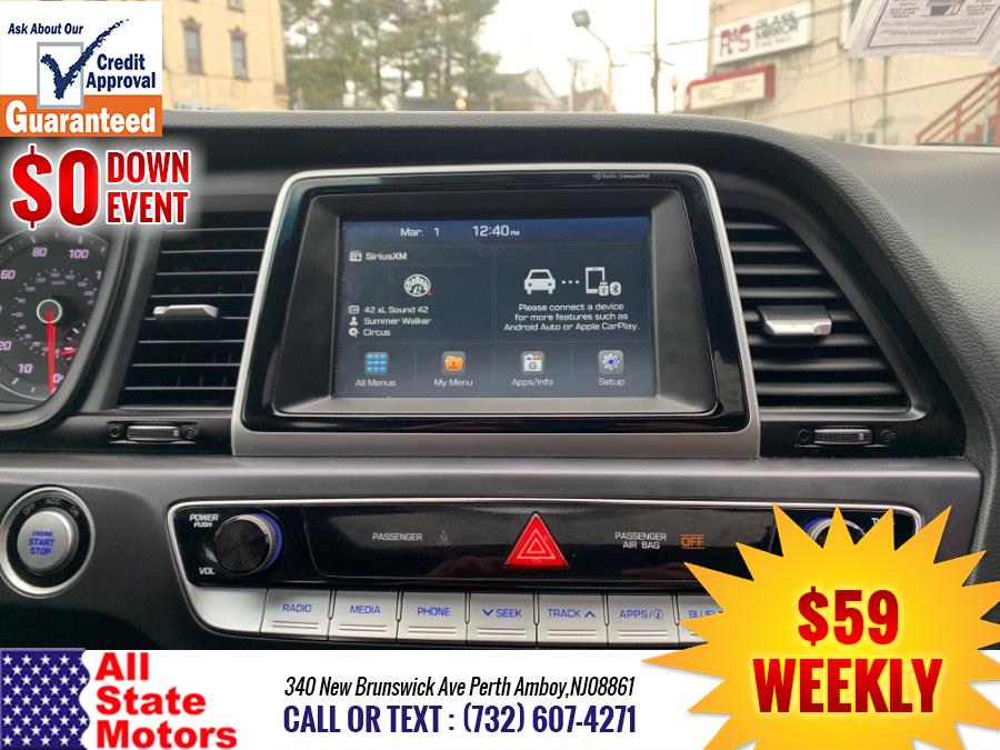 2018 Hyundai Sonata Limited 2.4L SULEV *Ltd Avail*, available for sale in Perth Amboy, New Jersey | All State Motor Inc. Perth Amboy, New Jersey 2018 Hyundai Sonata Limited 2.4L SULEV *Ltd Avail*, available for sale in Perth Amboy, New Jersey | All State Motor Inc. Perth Amboy, New Jersey