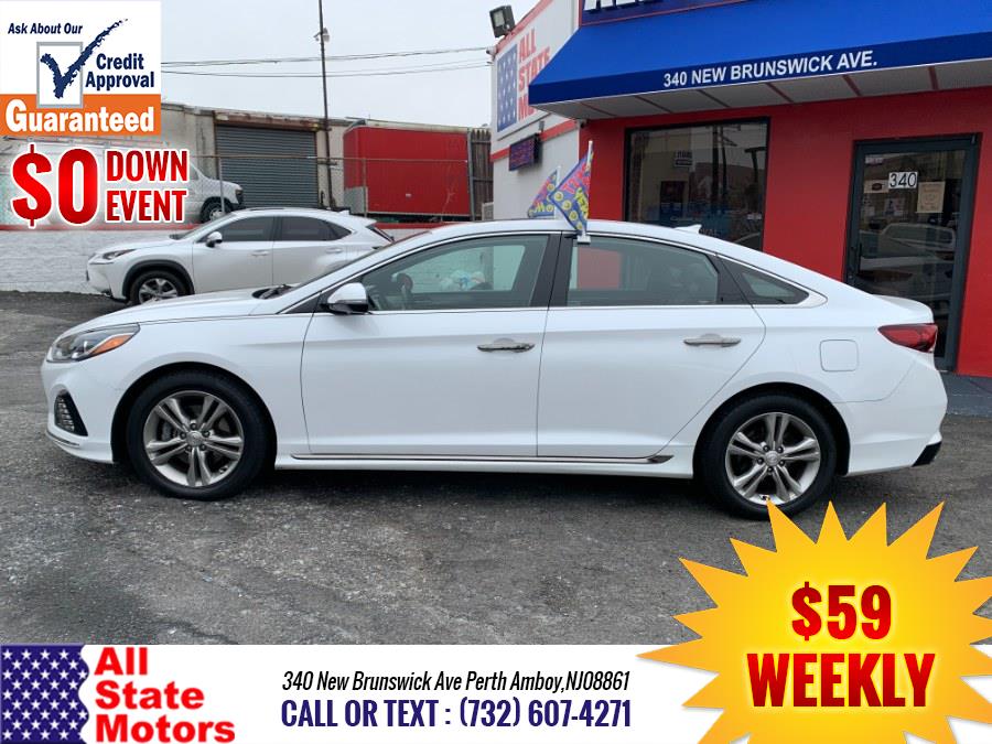2018 Hyundai Sonata Limited 2.4L SULEV *Ltd Avail*, available for sale in Perth Amboy, New Jersey | All State Motor Inc. Perth Amboy, New Jersey 2018 Hyundai Sonata Limited 2.4L SULEV *Ltd Avail*, available for sale in Perth Amboy, New Jersey | All State Motor Inc. Perth Amboy, New Jersey
